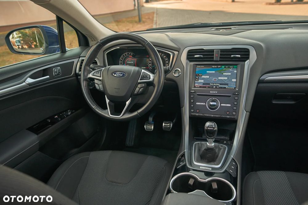 Ford Mondeo 1.5 EcoBoost STart-Stopp Titanium - 26