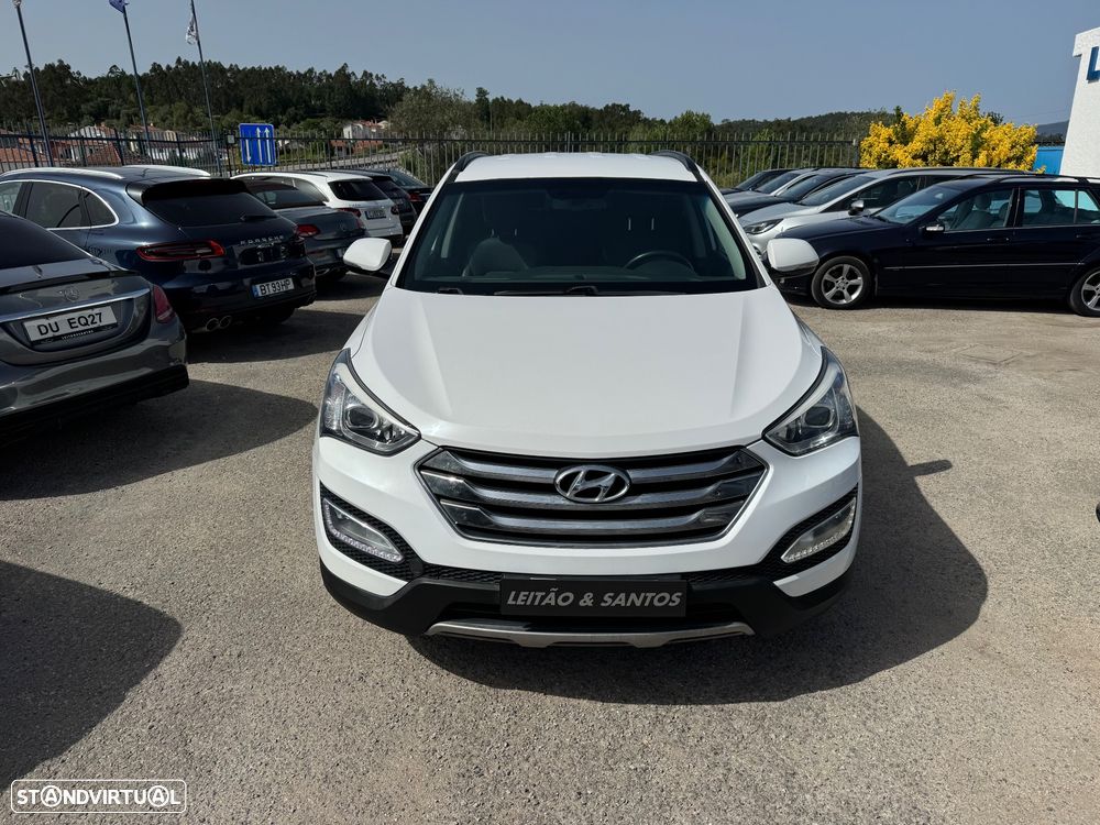 Hyundai Santa Fe 2.2 CRDi Creative 7L J18 - 40