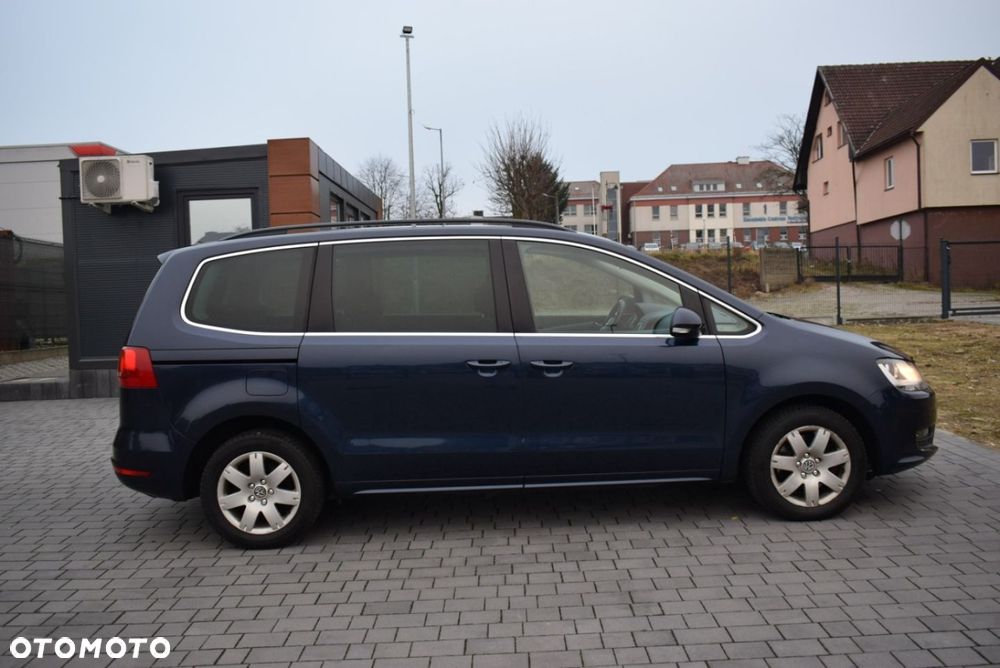 Volkswagen Sharan - 6