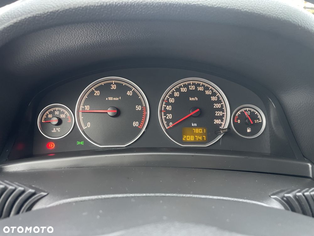 Opel Vectra 2008 photo 4