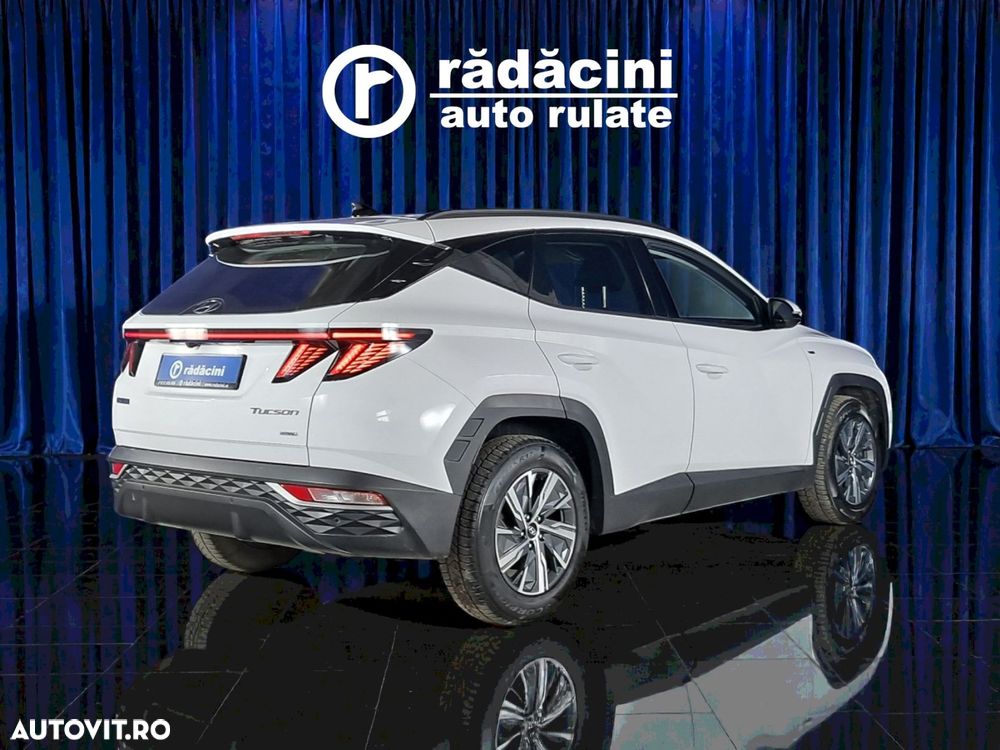 HYUNDAI Tucson 2021 — imagine 10