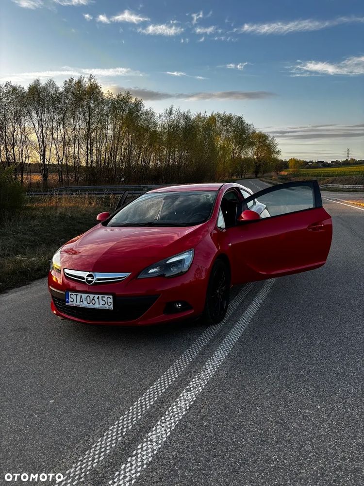 Opel Astra 1.6 ECOTEC DI Turbo ecoFLEX Start/Stop - 4