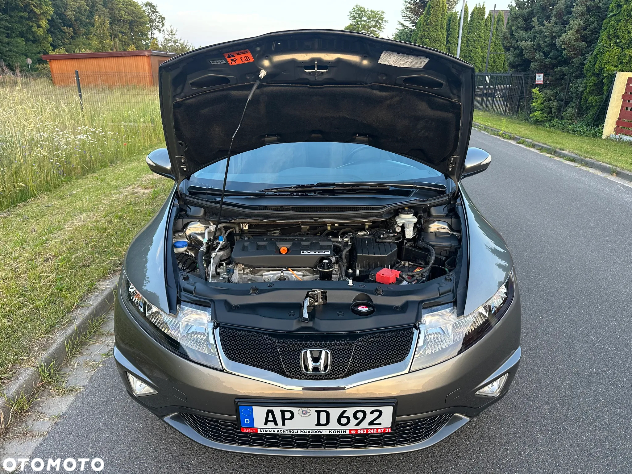 Honda Civic 1.8i-VTEC Executive - 24