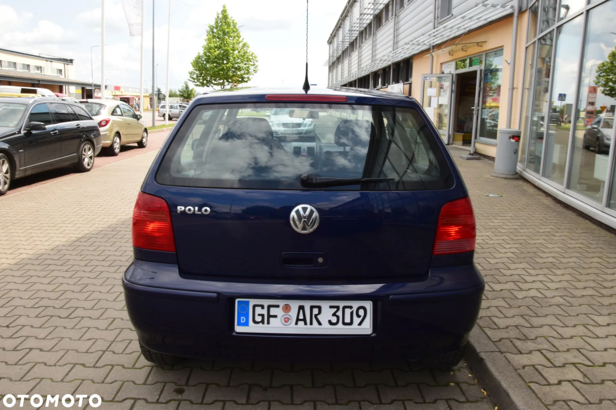 Volkswagen Polo 1.0 Comfortline - 30