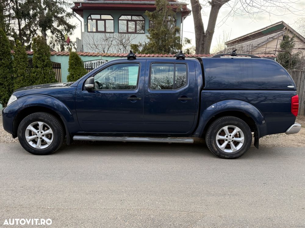 Nissan Navara DPF - 13