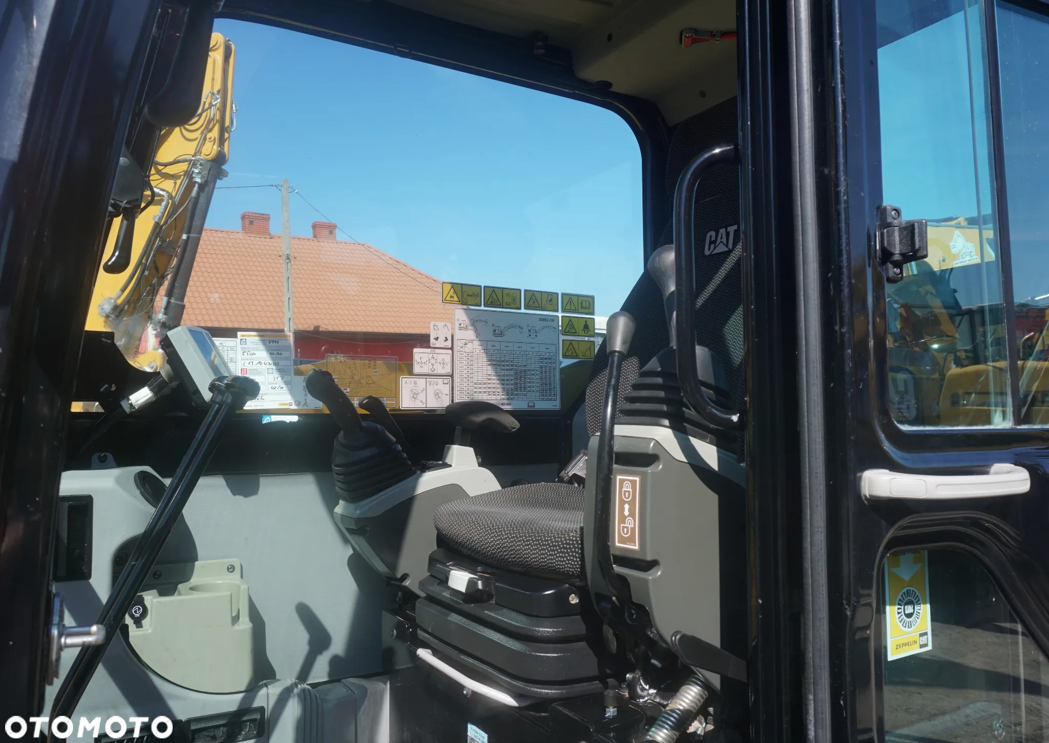 Caterpillar CAT 308 E 2CR - 6