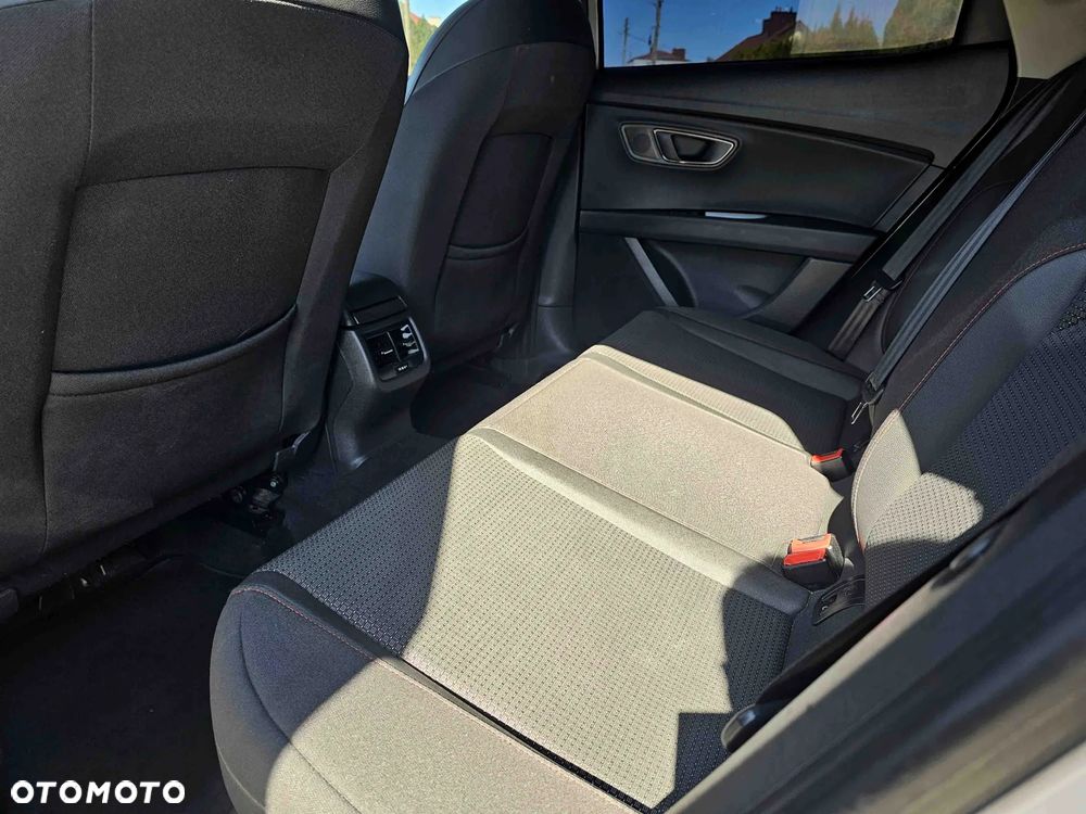 Seat Leon 1.8 TSI FR S&S DSG - 15