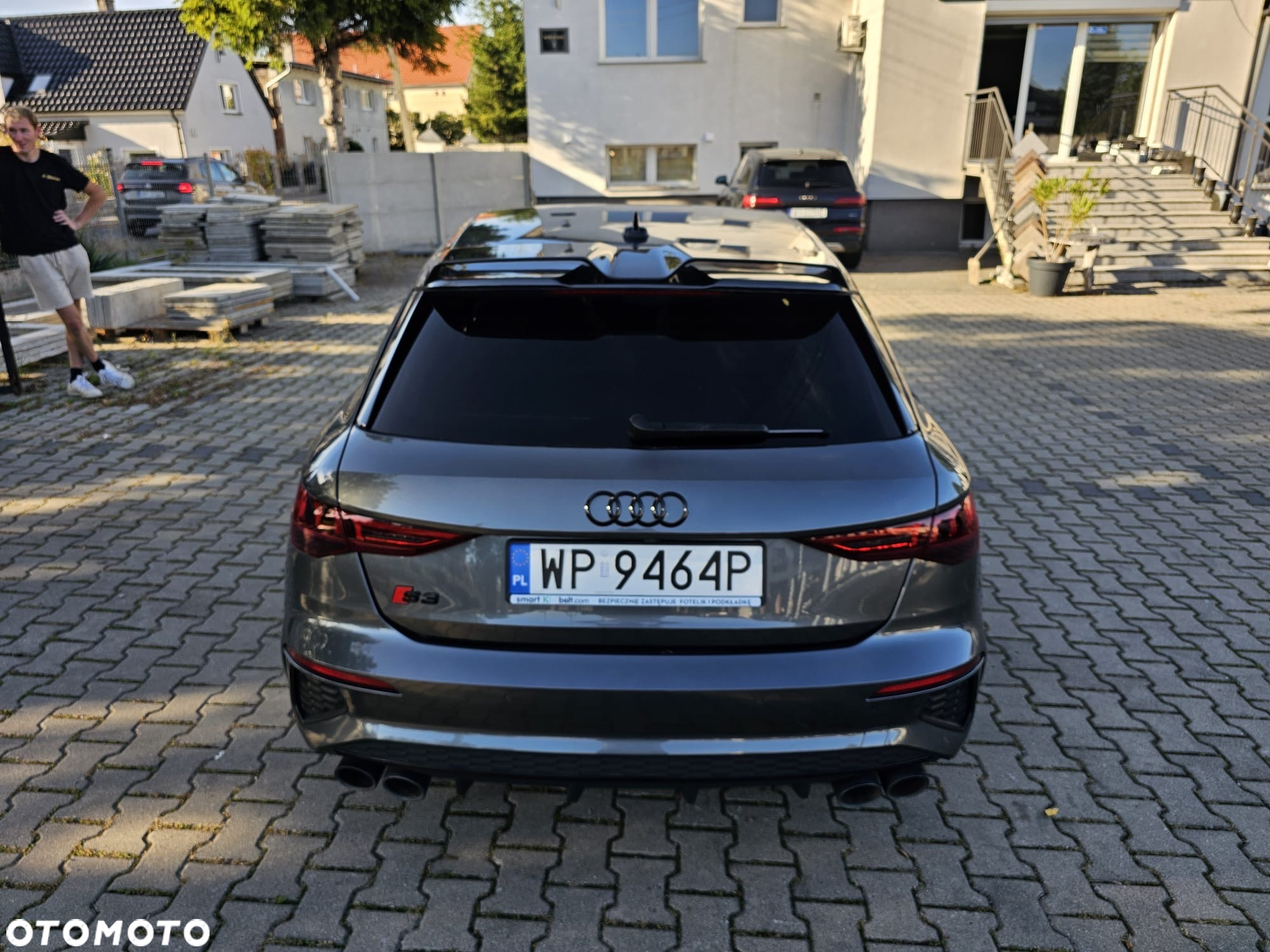 Audi S3 - 4