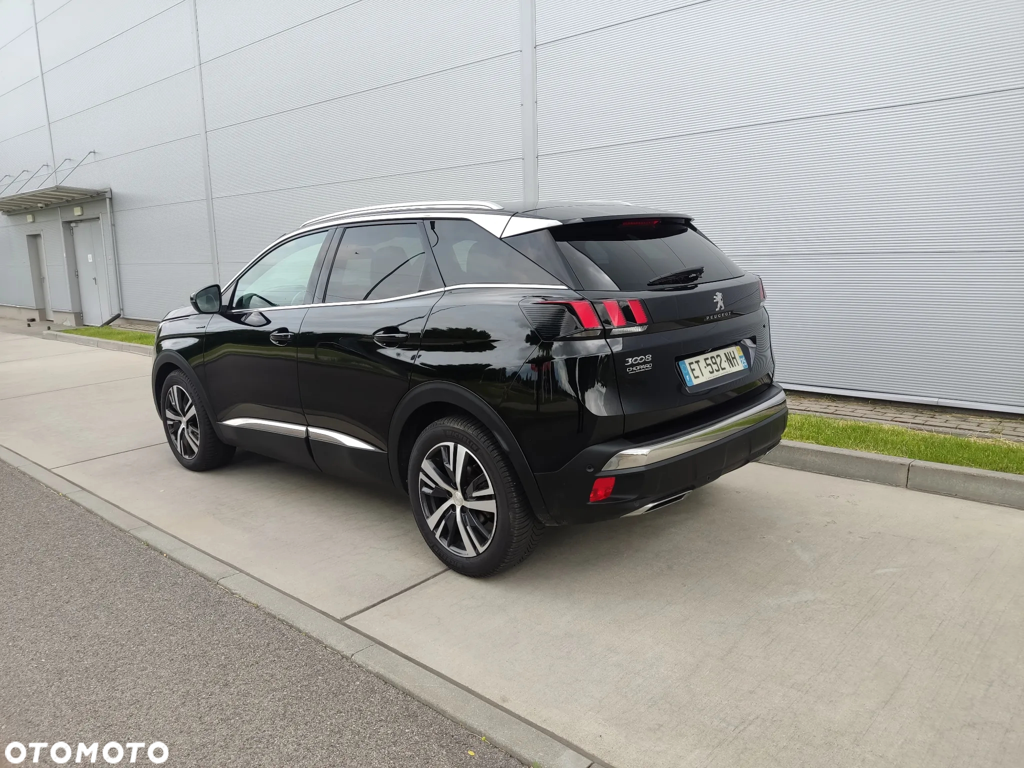 Peugeot 3008 BlueHDi 120 Stop & Start EAT6 Allure - 16