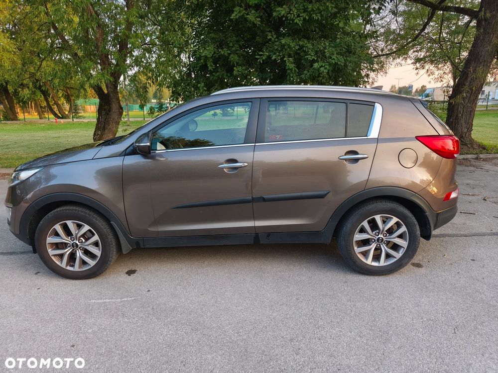 Kia Sportage 2.0 GDI L 2WD - 12