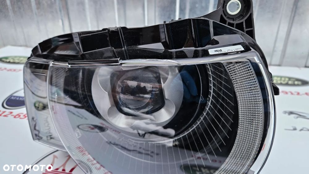 Reflektor prawy Lampa prawa L8B213W029FF  NOWA  EUROPA Land Rover Defender II 2020- FULL LED - 8