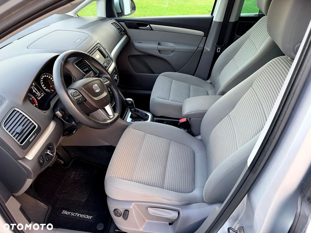 Seat Alhambra 2.0 TDI Style DSG - 24