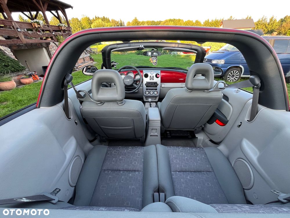 Chrysler PT Cruiser - 4