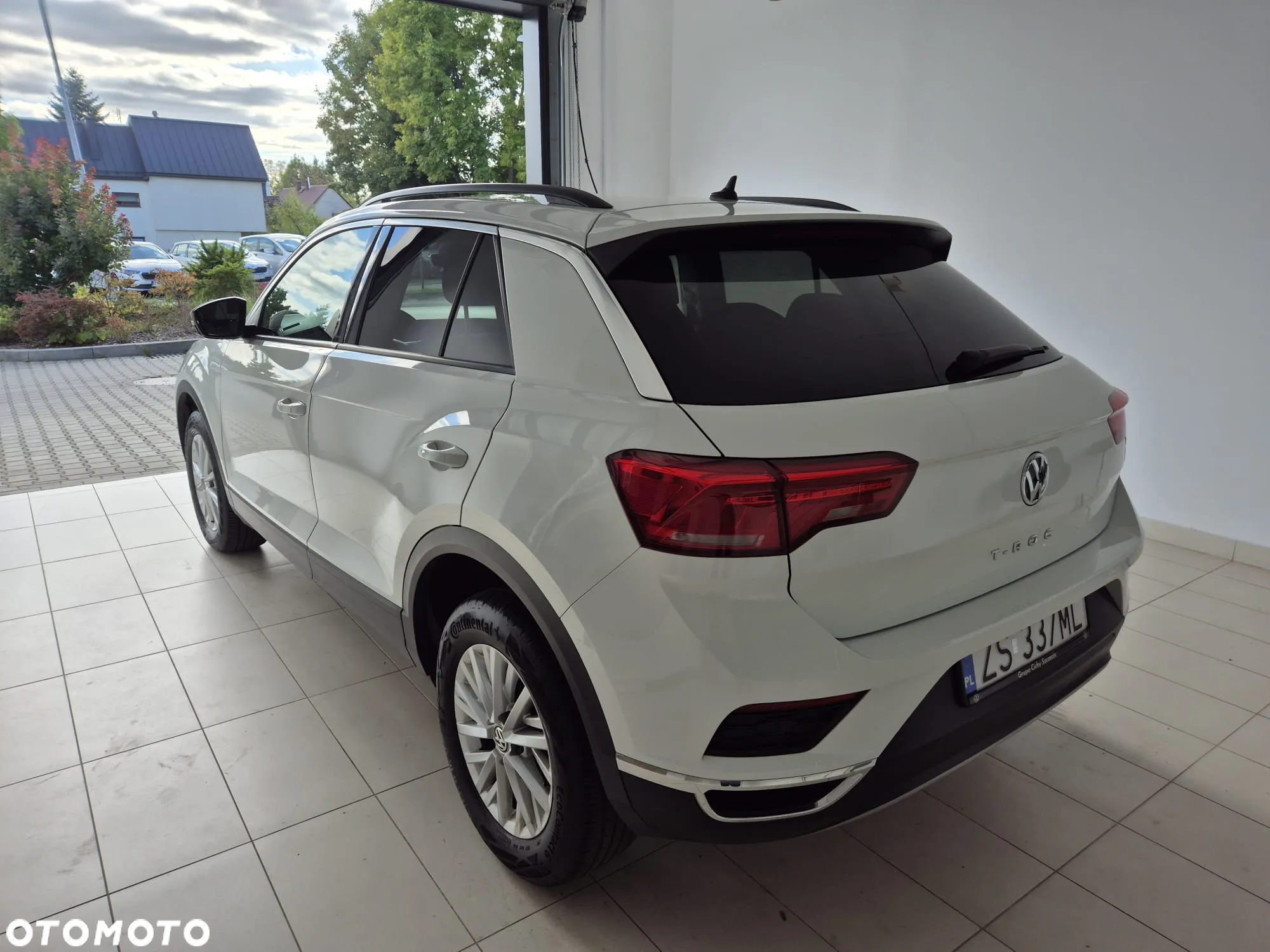 Volkswagen T-Roc 1.0 TSI Advance - 4