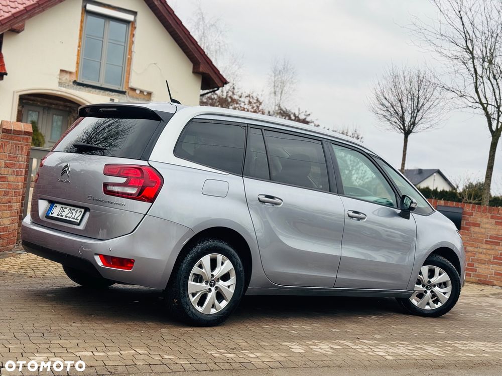 Citroën C4 SpaceTourer 1.5 BlueHDi Shine Pack S&S EAT8 - 28