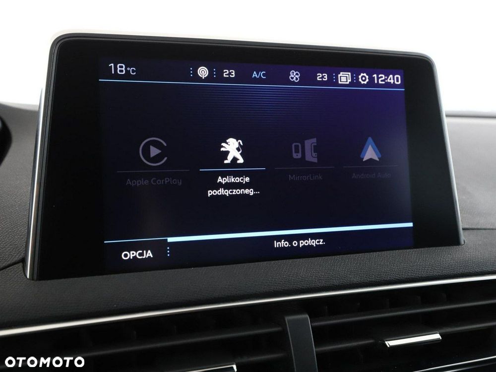 Peugeot 3008 BlueHDi 120 Stop & Start EAT6 Active Business-Paket - 24