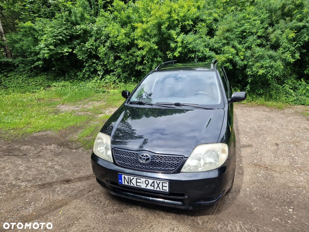 Toyota Corolla 1.6 Terra - 2