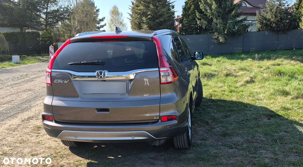 Honda CR-V 2.0 Lifestyle (ADAS / Connect+) - 5