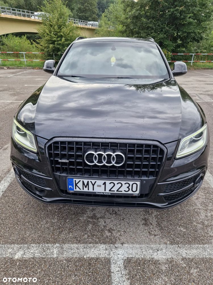 Audi Q5 2.0 TDI clean diesel Quattro S tronic - 1