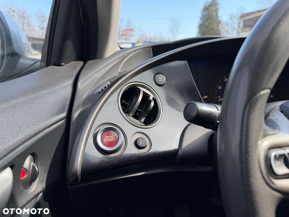 Honda Civic 1.4i-DSi Comfort - 13