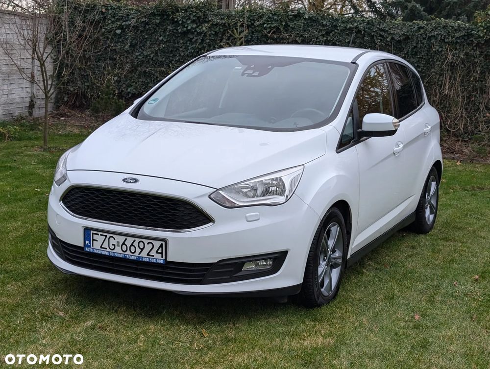 Ford C-MAX 1.5 TDCi Edition - 17