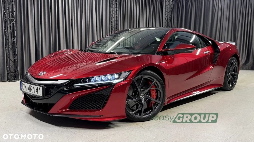 Honda NSX - 1