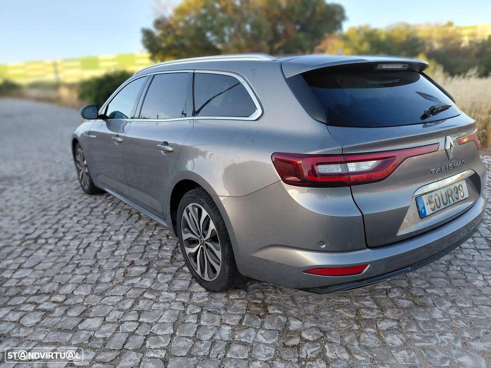 Renault Talisman Sport Tourer 1.6 dCi Executive - 4