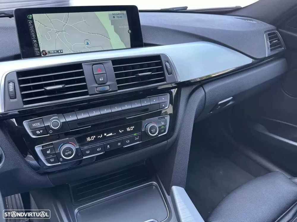 BMW 320 d Pack M Auto - 41