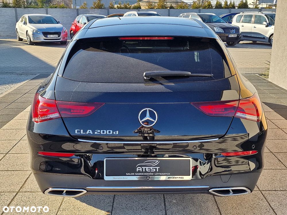 Mercedes-Benz CLA 200 d 8G-DCT Edition 1 - 7