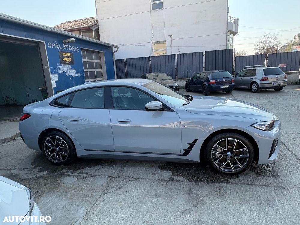 BMW i4 - 9