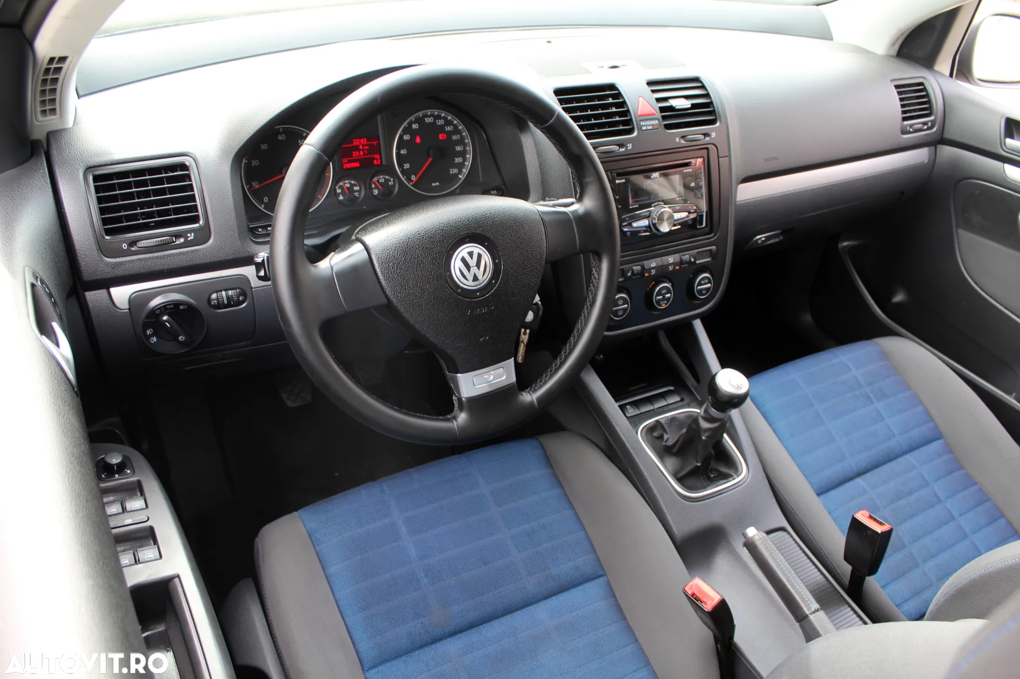 Volkswagen Golf 1.4 Tour - 7