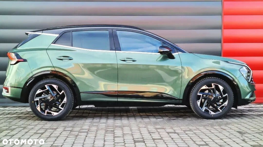 Kia Sportage 1.6 T-GDI GT Line 4WD DCT - 8