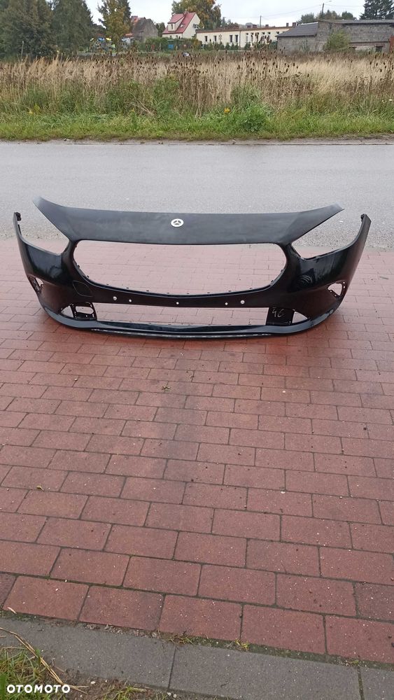 Zderzak przedni mercedes b klasa w 247 Koszalin