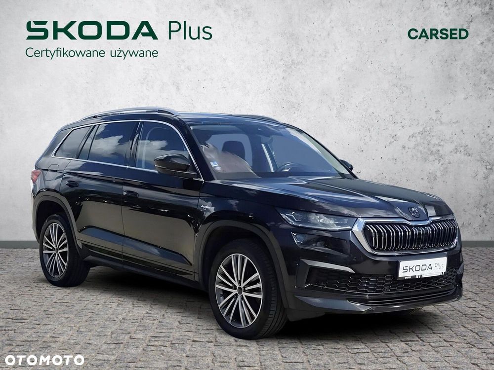 Skoda Kodiaq 2.0 TSI 4x4 L&K DSG - 9