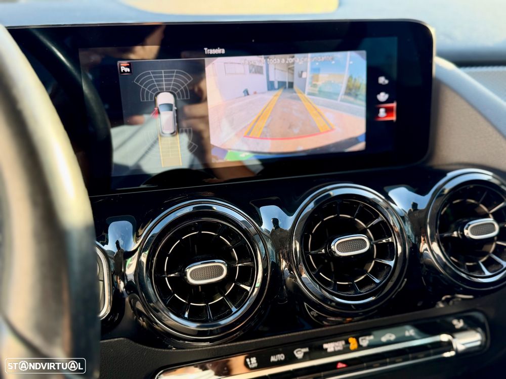 Mercedes-Benz B 180 d 7G-DCT Edition 2020 - 24