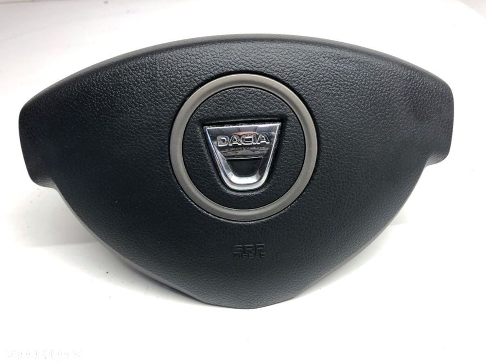 PODUSZKA POWIETRZNA KIEROWCY  DACIA DUSTER (HS_) 2010 - 2018 1.5 dCi (HSAJ) 66 kW [90 KM] olej - 1