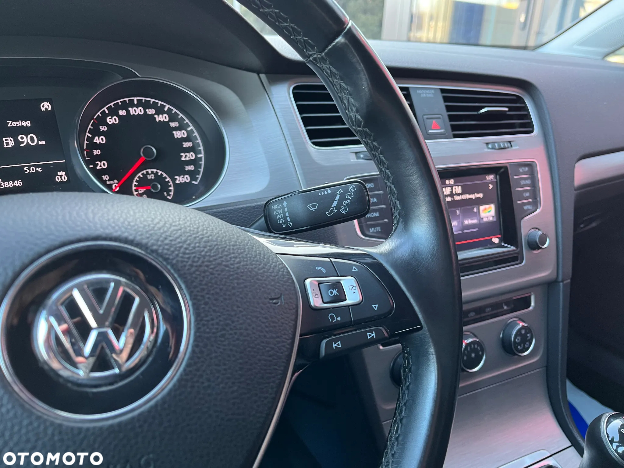Volkswagen Golf VII 1.2 TSI BMT Comfortline - 20