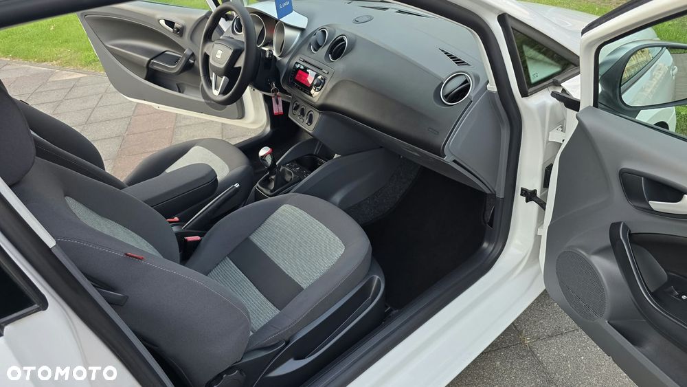 Seat Ibiza 1.6 16V Sport Edition - 10