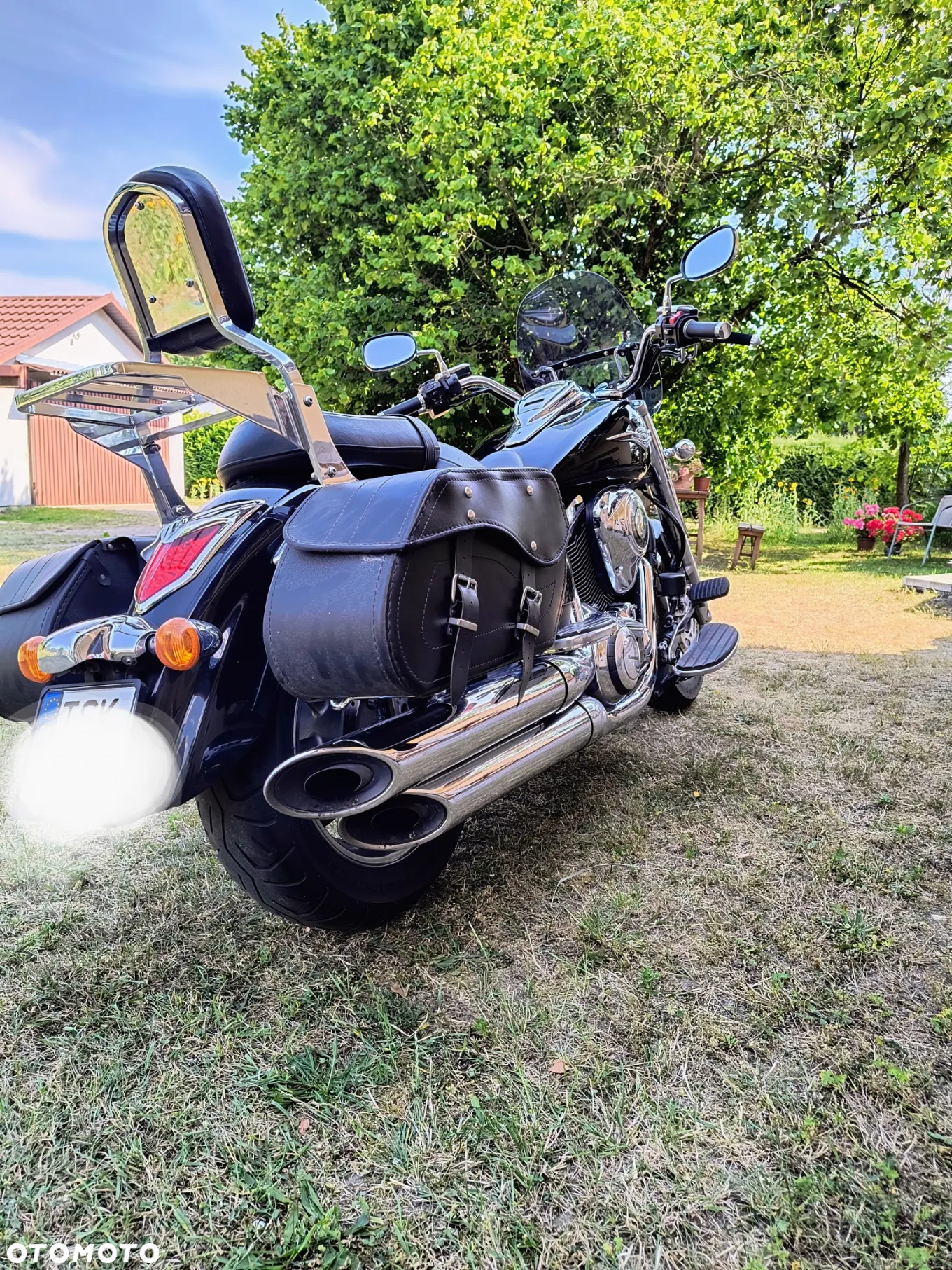 Kawasaki VN - 17