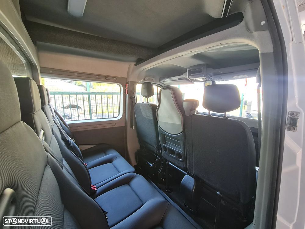 Renault Master L2H2 2.3 dCi 125cv – 7 Lugares – c/ IVA Dedutível - 14