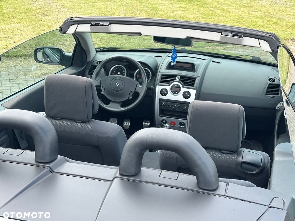 Renault Megane 2.0 Coupe-Cabriolet Confort Dynamique - 36