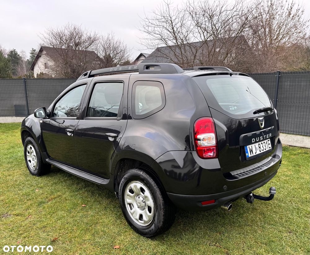 Dacia Duster 1.6 SCe Laureate S&S - 3
