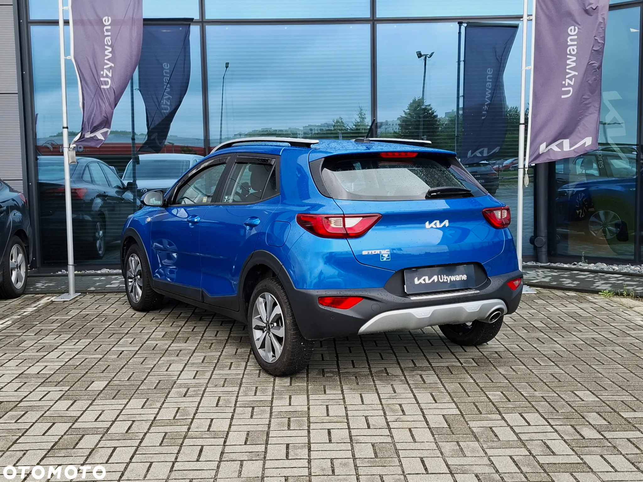 Kia Stonic 1.0 T-GDI M - 5