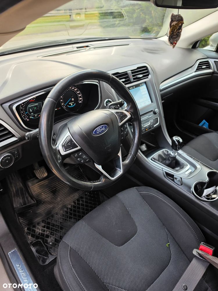 Ford Mondeo - 5