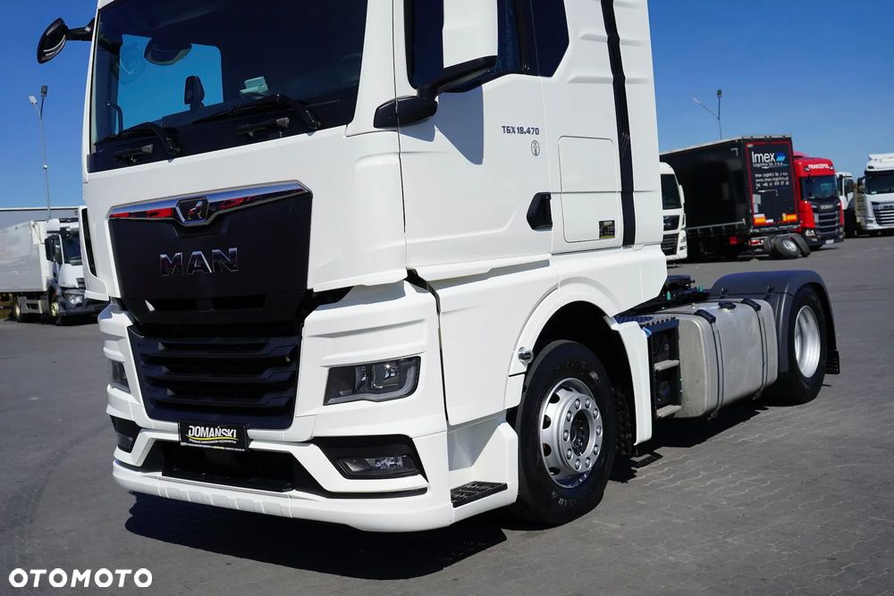 MAN / TGX / 18.470 / EURO 6 / GX / ACC / RETARDER - 20