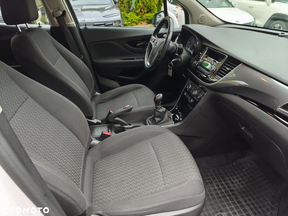 Opel Mokka - 14