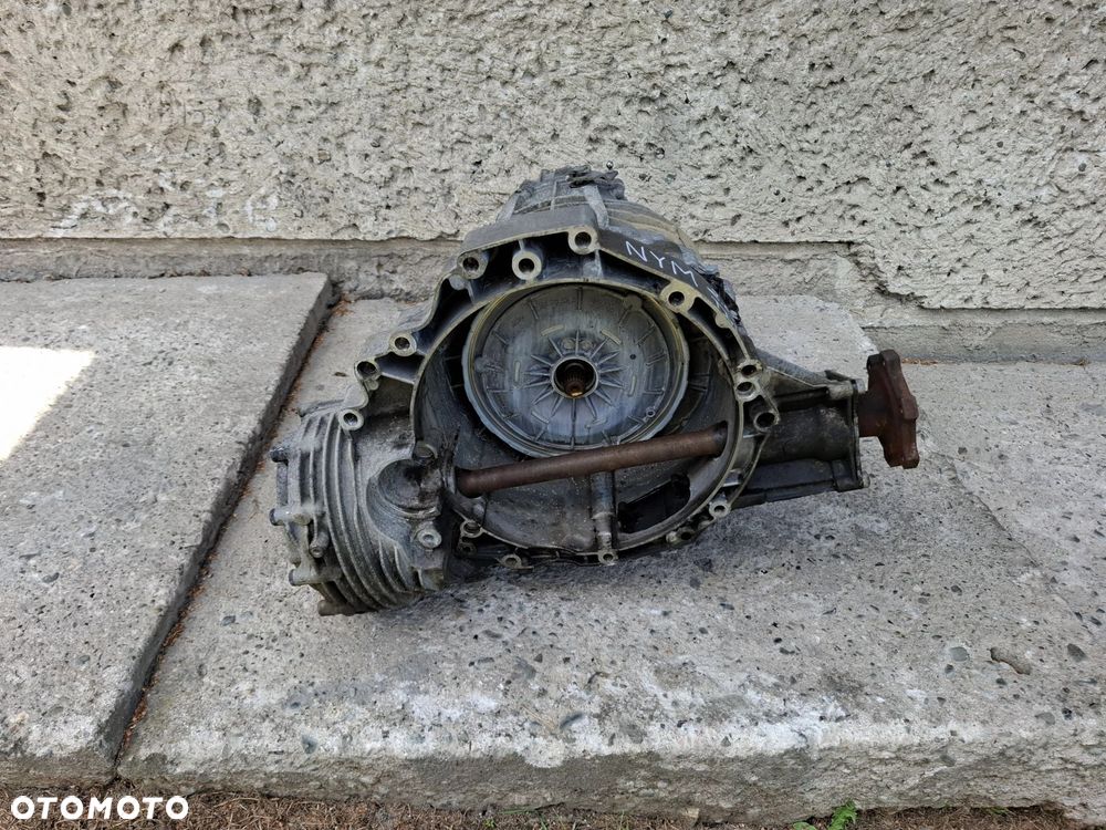 SKRZYNIA BIEGÓW 2.0 TDI NYM MULTITRONIC AUDI A4 B8 A5 8T Q5 8R - 2