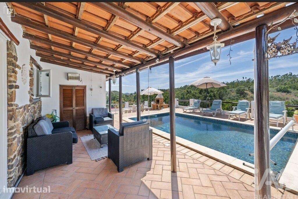 Casa / Villa T3 em São Bartolomeu de Messines de 126 m2 - Grande imagem: 3/19