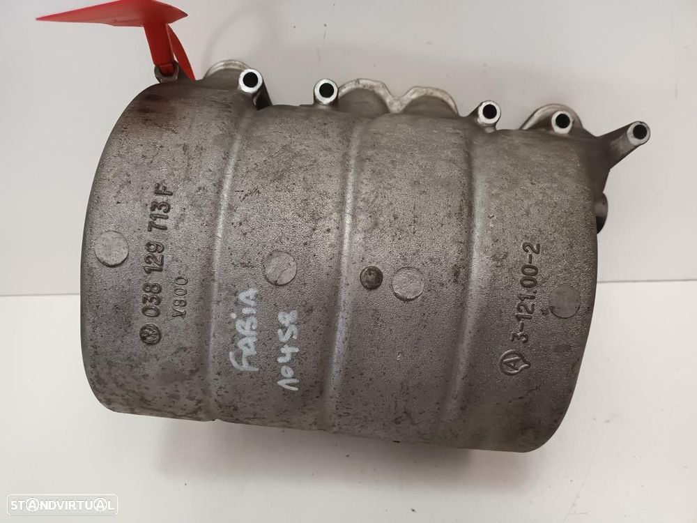 COLECTOR ADMISSÃO SKODA FABIA I 2000 - 2