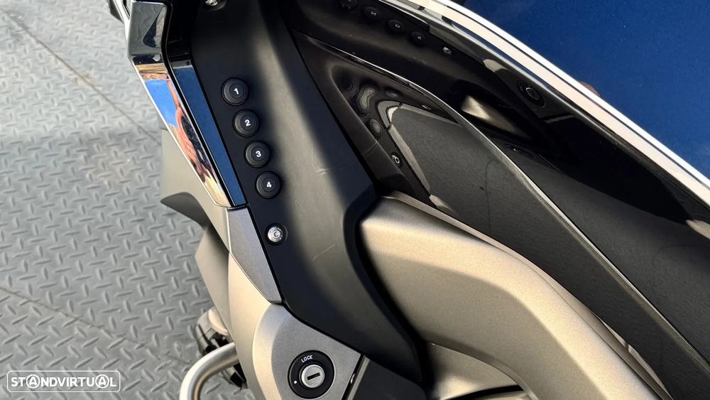 BMW K 1600 GTL 719 - 13